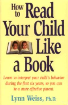 Paperback How to Read Your Child Like a Book