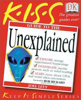Paperback The Unexplained Book