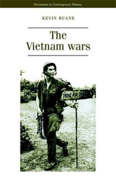 Paperback The Vietnam Wars Book