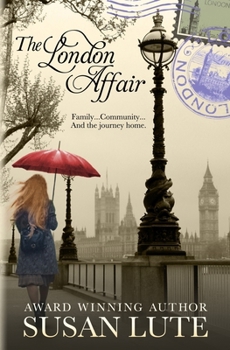 Paperback The London Affair Book