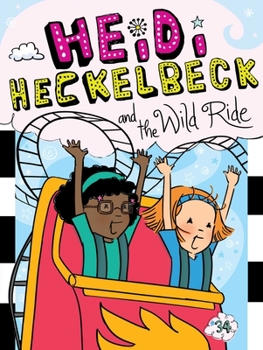 Paperback Heidi Heckelbeck and the Wild Ride Book