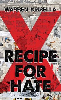 Paperback Recipe for Hate: The X Gang Book