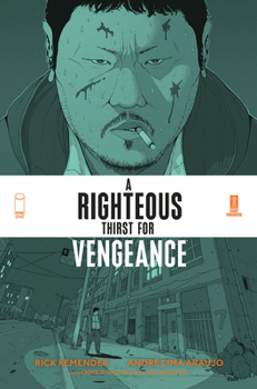 Paperback Righteous Thirst for Vengeance, Volume 1 Book