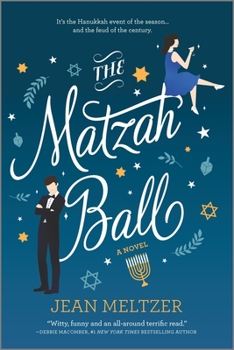 Paperback The Matzah Ball Book