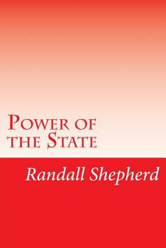 Paperback Power of the State Book