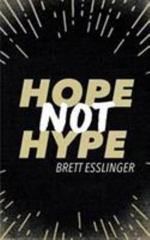 Paperback Hope Not Hype Book