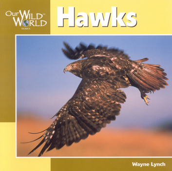 Paperback Hawks (Our Wild World) Book