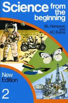 Paperback Science from the Beginning: Pupils' Book 2 Book