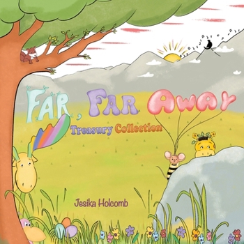 Paperback Far, Far Away [Large Print] Book