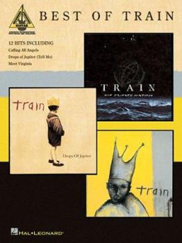 Paperback Best of Train Book