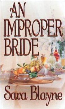 Mass Market Paperback An Improper Bride Book