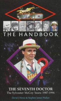 Mass Market Paperback The Handbook: The Seventh Doctor Book