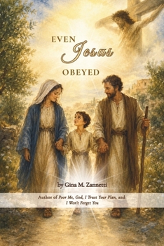 Even Jesus Obeyed (6x9)