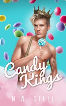 Paperback Candy Kings Book