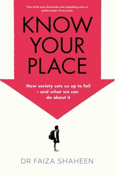 Hardcover Know Your Place Book