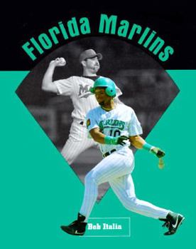 Library Binding Florida Marlins Book