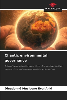 Paperback Chaotic environmental governance Book