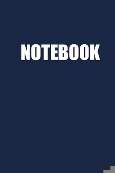 Paperback Notebook Book