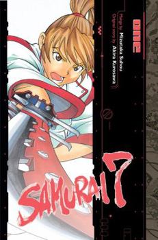 Samurai 7    Volume 1 - Book #1 of the Samurai 7