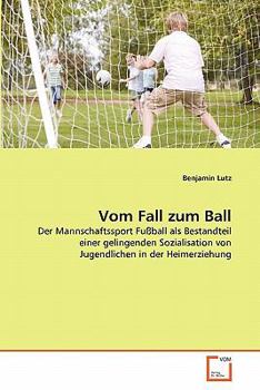 Paperback Vom Fall zum Ball [German] Book