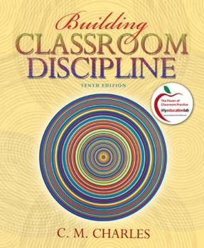 Paperback Building Classroom Discipline Book