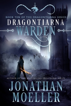 Paperback Dragontiarna: Warden Book
