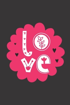 Paperback Love: Anniversary Or Birthday Gift Notebook Journal, Dot Grid Journal Gift Notebook, Dotted Grid Bullet Notebook, 6x9 Notebo Book