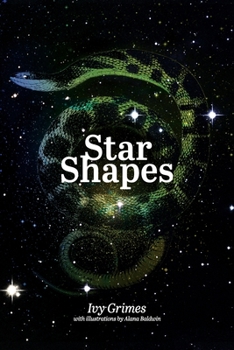 Paperback Star Shapes Book