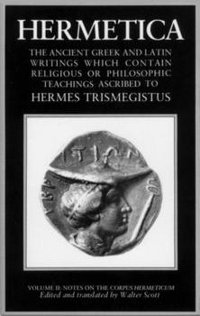 Hermetica Volume 2 - Book #2 of the Hermetica