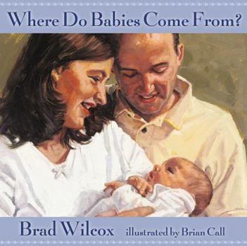 Paperback Where Do Babies Come From? Book