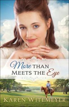 More Than Meets the Eye - Book #1 of the Patchwork Family