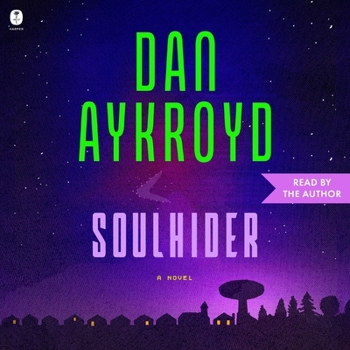 MP3 CD Soulhider Book
