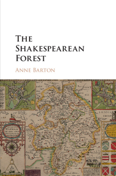 Paperback The Shakespearean Forest Book