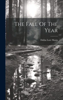 Hardcover The Fall Of The Year Book