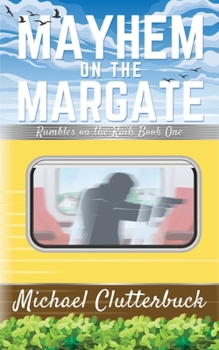 Paperback Mayhem on the Margate Book