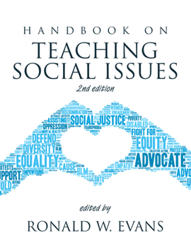 Paperback Handbook on Teaching Social Issues, 2nd edition Book