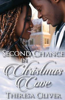 Paperback Second Chance in Christmas Cove: Sweet Holiday Romance Book