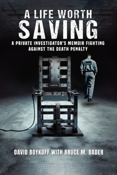Paperback A life worth saving Book