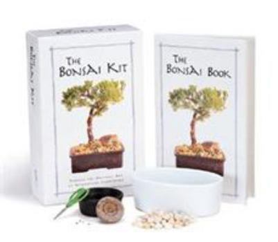 Hardcover The Bonsai Kit Book