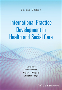 Paperback International Practice Development in Health and Social Care Book