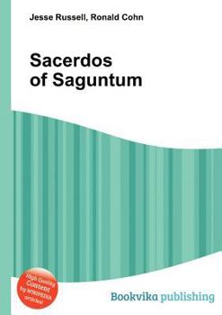 Paperback Sacerdos of Saguntum Book