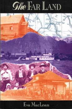 Paperback The Far Land Book
