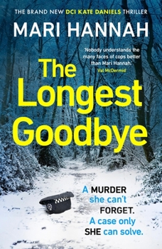 Paperback The Longest Goodbye Book