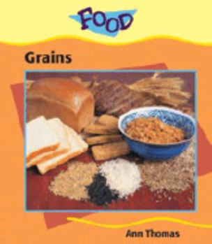 Library Binding Grains (Food) Book