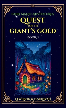 Hardcover Quest for the Giant's Gold Book