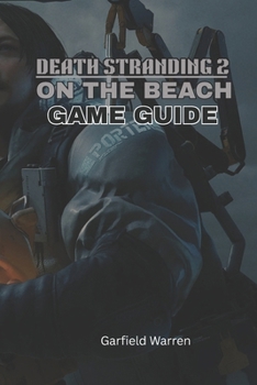 Paperback Death Stranding Game Guide Book