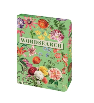 Paperback Wordsearch Book