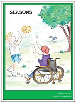 Hardcover Story Book 1 Seasons Book