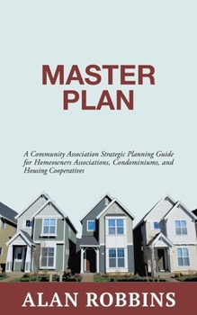 Paperback Master Plan Book