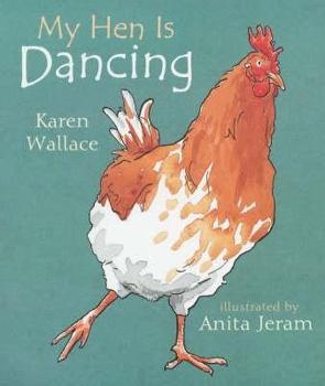 Paperback My Hen Is Dancing Book